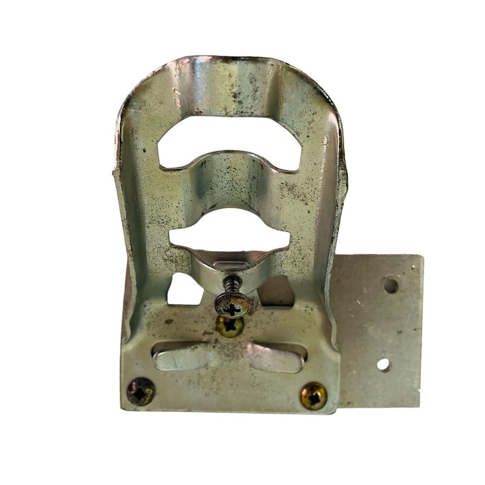 Heavy Duty Metal Wall Mount Bike Holder 4 1/2" x‎ 5" x 1"